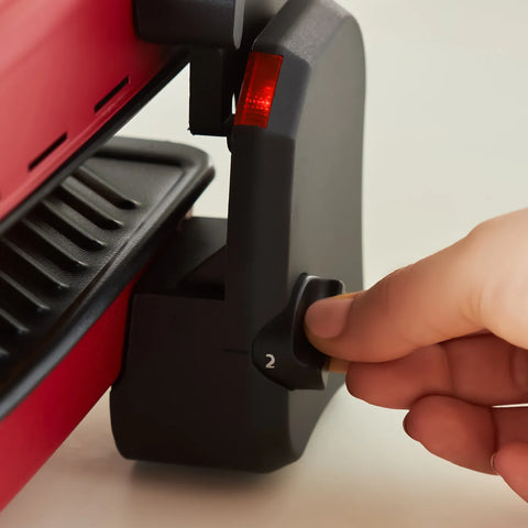 Karaca Future Essential, toaster, 1800 W, mat-rood