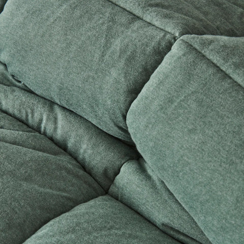 Karaca Motto Oil Katoenen Comfort Set 155X220 cm