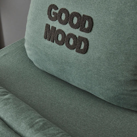 Karaca Motto Oil Katoenen Comfort Set 155X220 cm