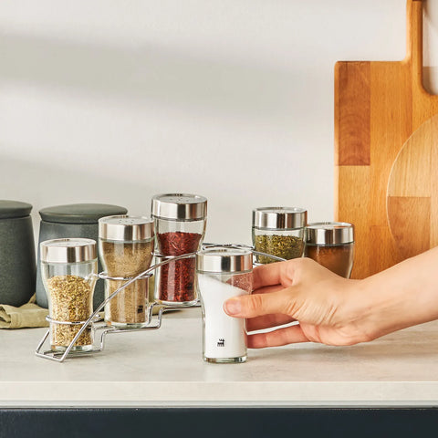 Karaca Danica, 7-delige kruidenset