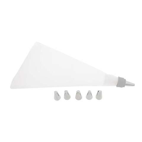 KARACA CAKE 10 PCS PASTA SERVİS GERECİ – BLACK