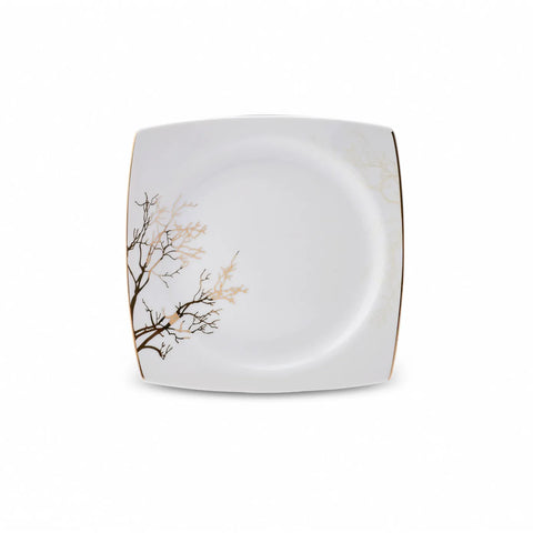 KARACA SQUARE BONE AUTUMN GOLD 60 PRÇ YMT KARE