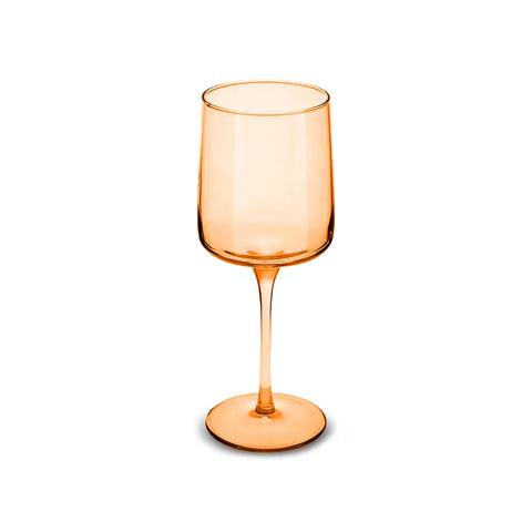 Karaca Zalm Wijnglazen Set, 3-Delig