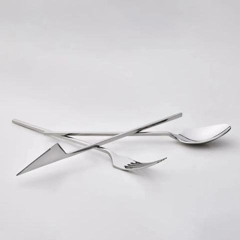 Karaca Visal 84 Delig 316+ Premium Bestek Set voor 12 Personen