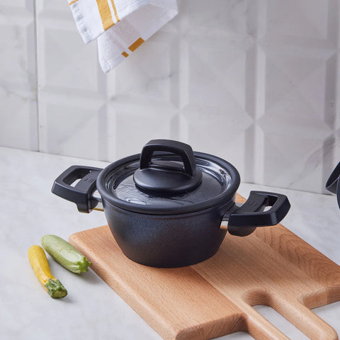 Karaca BioDiamond Antibacterieel Krachtig Kookgerei, 14 cm