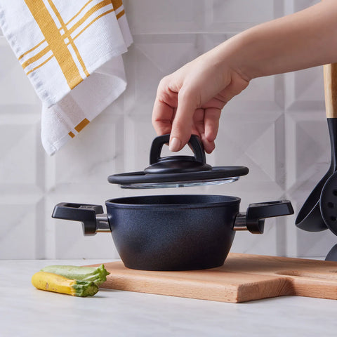 Karaca BioDiamond Antibacterieel Krachtig Kookgerei, 14 cm