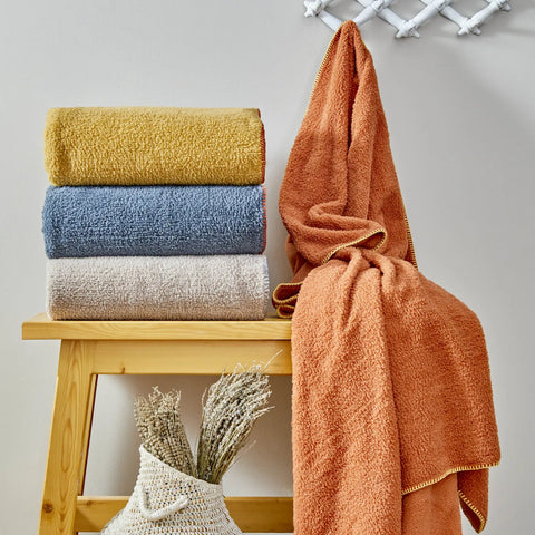 Karaca Home Faye Eenpersoons Sherpa Deken, Beige 