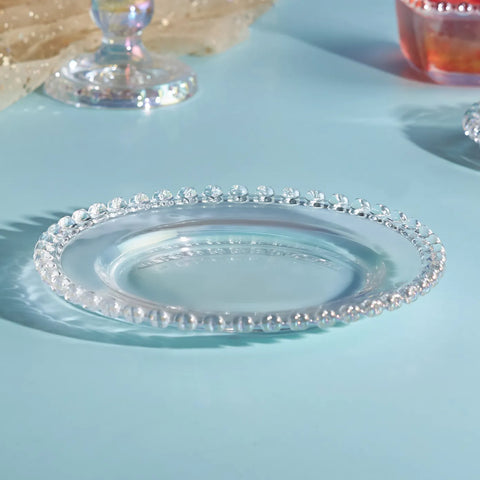 Karaca - Modern - Glas - Groen - Borden kopen Karaca - Modern - Glas - Groen - Borden kopen