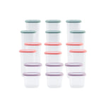 Karaca Forbs 15 Delig Bewaarpotje