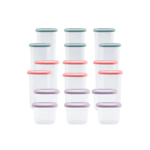 Karaca Forbs 15 Delig Bewaarpotje