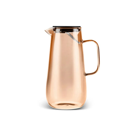 Karaca Parma Waterset, 7-Delig, Amber