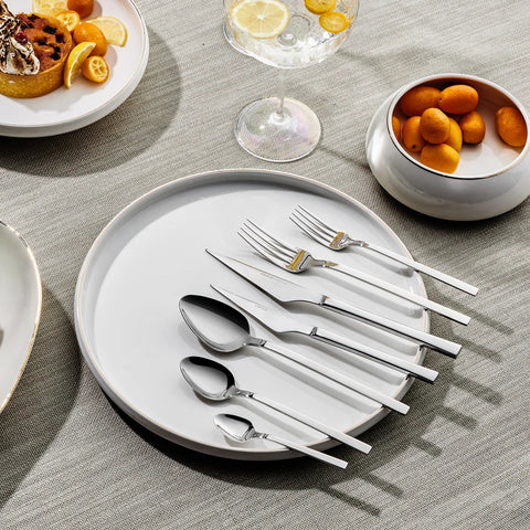 Karaca Sedir Elegance 12 Person Cutlery Set, 84 Piece – Karaca Netherlands