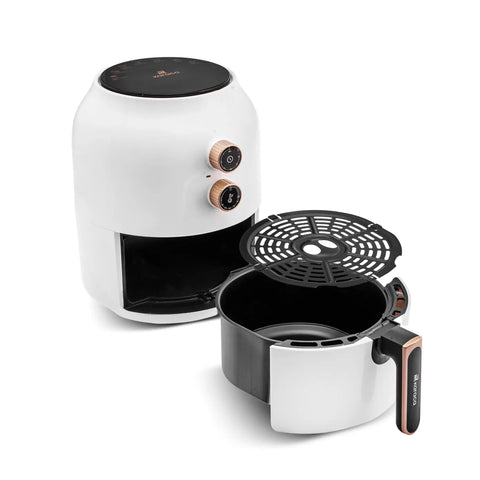 Gratis receptenboek bij aankoop van een airfryer Gratis receptenboek bij aankoop van een airfryer