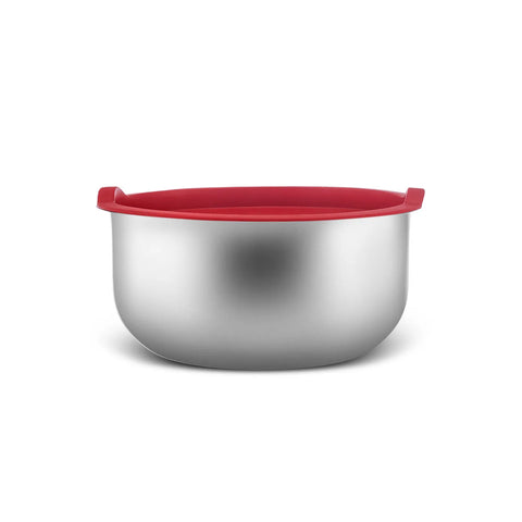 Karaca Stalen Pannenset Met Voorraadbus, 13-Delig