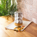 KARACA TOTTORİ INOX SAKLAMA KABI-S