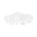 Karaca Even 12 Person Dinnerware Set, 56 Piece