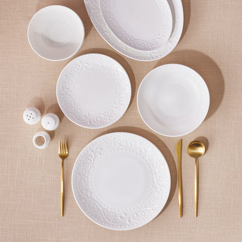 Karaca Even 12 Persoons Servies, 56 Delig