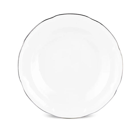 Karaca Tobias Platin 12 Persoons Servies, 56 Delig