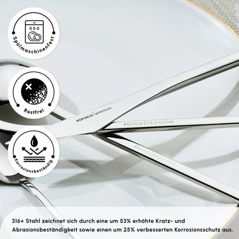 KARACA LOOK 84 PRÇ 316 PREMIUM ÇKB KUTULU