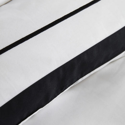 WHITE COLL CHARLOTTE BEYAZ CIFT KS SATEN NEVRESIM TKM