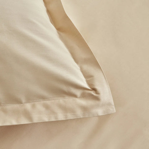 COOL TOUCH BASIC BEJ CİFT KİSİLİK NEVRESİM TAKIMI