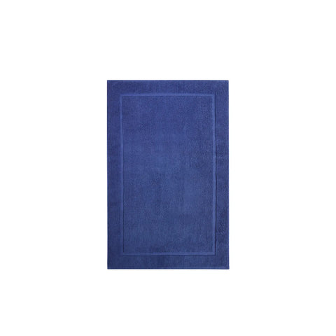 KARACA JOEY NAVY EGYPTIAN COTTON FOOT TOWEL 50X80
