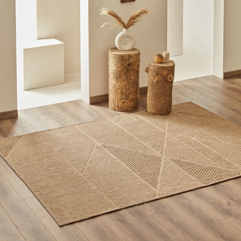 KASMIR HALI 7/24 KİLİM & JÜT CUNDA 160X230