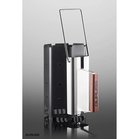 Guruss Vulkaan Aanmaakblokje