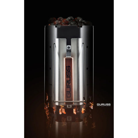 Guruss Vulkaan Aanmaakblokje