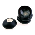 Karaca Galactic Reactive Bowl, 4 Piece, Black