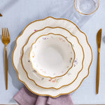 Karaca Fly 6-Persoons Servies, 24-Delig