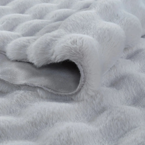 KASMIR HALI 7/2, 80X150 CM, LIGHT GRAY01