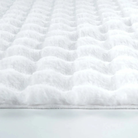 Kaşmir Halı&nbsp; 7/24 Cosy Premium Bubble Wit 120x180 cm