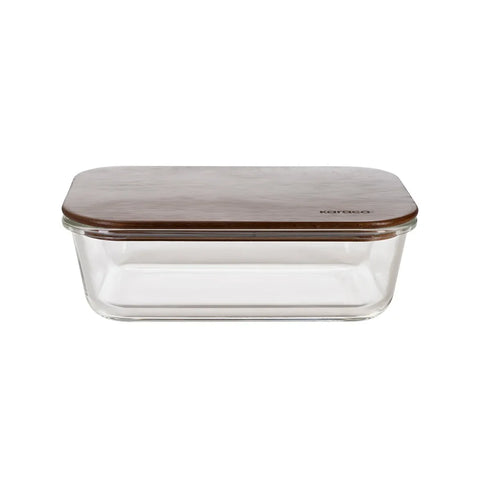 Karaca Karya Acacia – Glass Storage Container 1300 ml