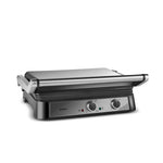 Karaca Inox Toastmate Grill – capaciteit voor 6 sneetjes, gietijzeren platen, 2000 W
