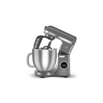 Karaca Mastermaid Chef Ultra D2000W Keukenmixer met Digitaal Display, Galaxy Grijs, 7L