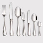 Jumbo 1400 84-Piece Cutlery Set For 12 Persons