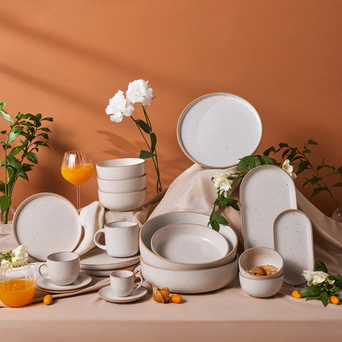 Karaca Dot Reactive Pastakom, 20 cm