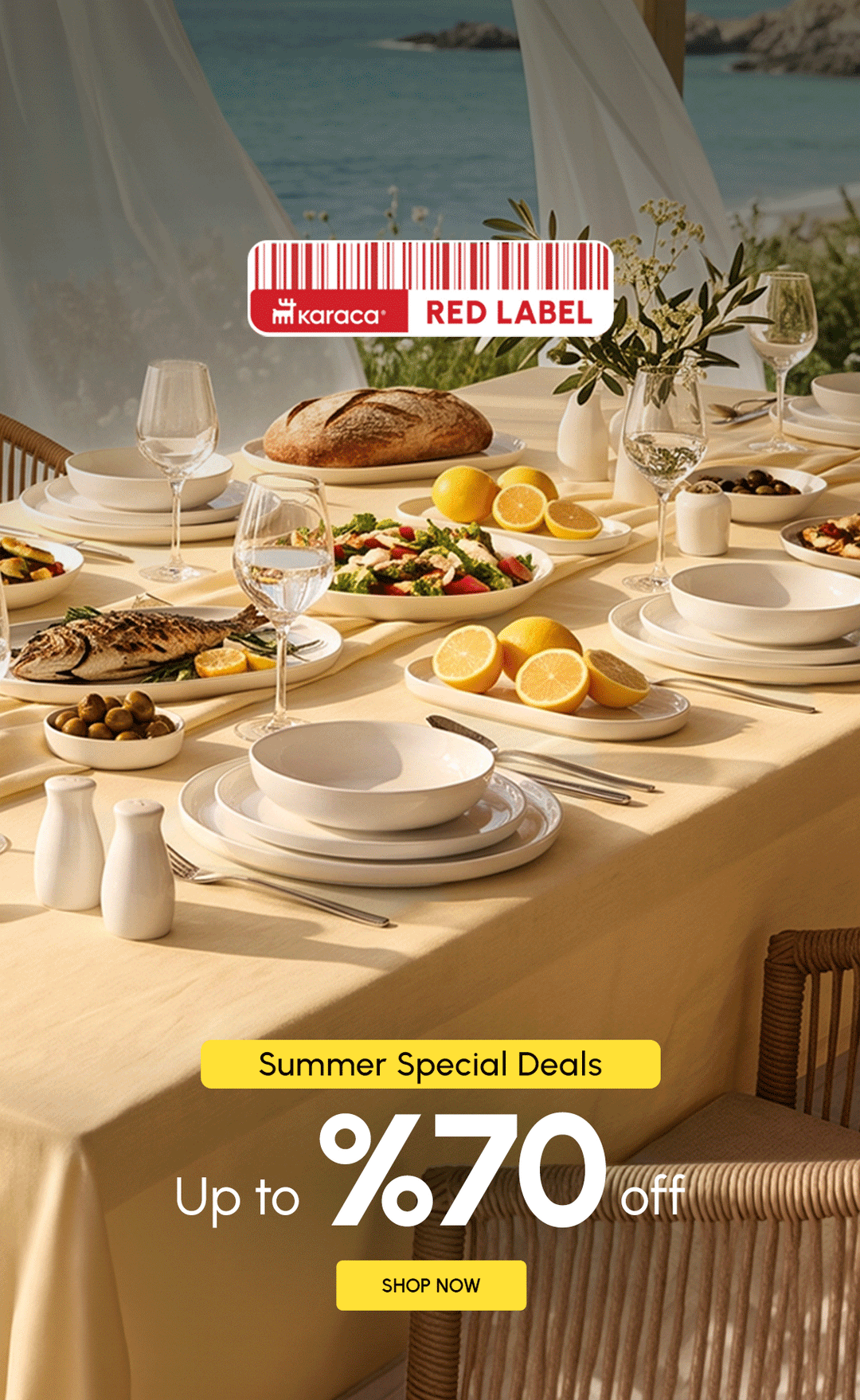 Karaca | Tableware, Kitchen, Small Household - in Karaca – Karaca ...
