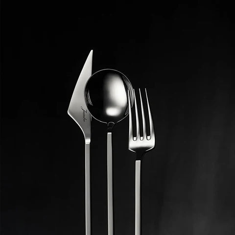 Jumbo 9100 84-Delig Bestekset Voor 12 Personen Met Doos