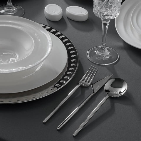 Jumbo 9100 84-Delig Bestekset Voor 12 Personen Met Doos