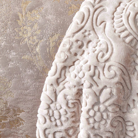 Karaca Home Mihrimah Roze 10-delige Trouwsset