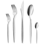 Karaca Lizbon 60-piece cutlery set for 12 people