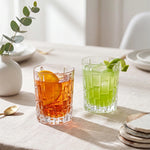 RCR Etna 6-Piece Water Glass Set, 250 ml