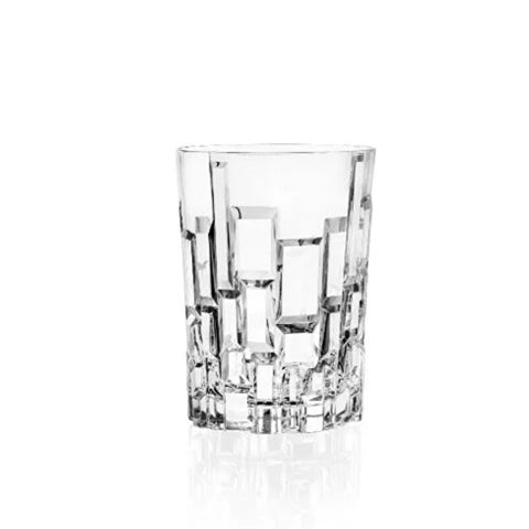 RCR Etna 6-Piece Water Glass Set, 250 ml