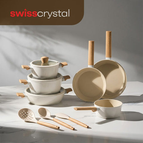 Swiss Crystal Producten