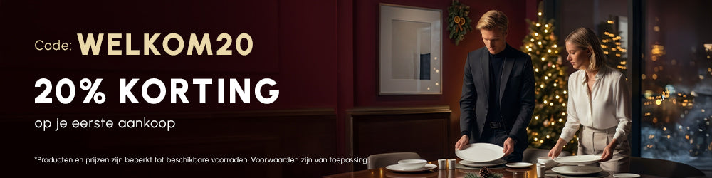 Karaca Salzburg Menu spoon with wood-look handle